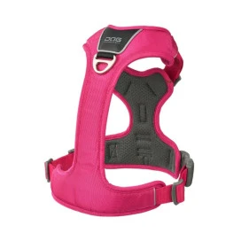 DOG Copenhagen Arnés Rosa Comfort Walk Pro para Perro Arneses para perro Patitas&co