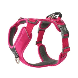 DOG Copenhagen Arnés Rosa Comfort Walk Pro para Perro Arneses para perro Patitas&co