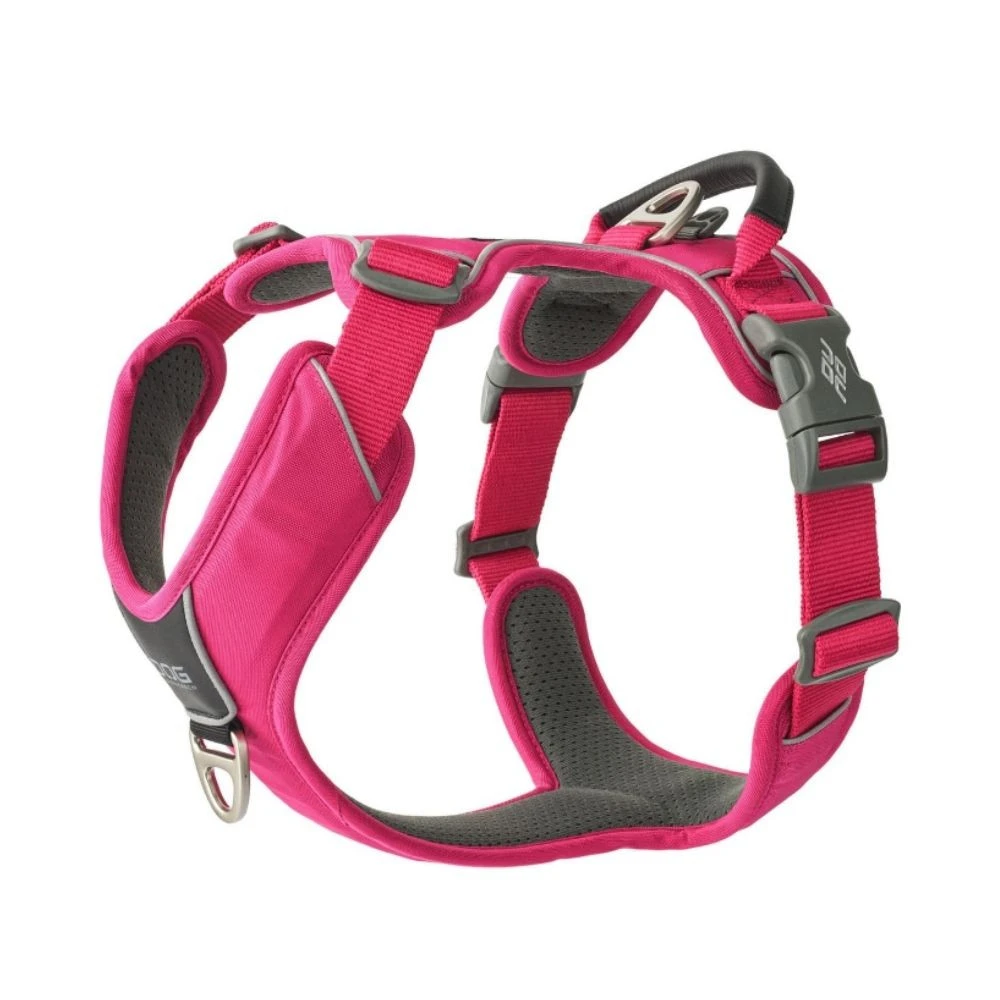 DOG Copenhagen Arnés Rosa Comfort Walk Pro para Perro Arneses para perro Patitas&co