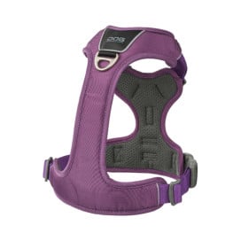 DOG Copenhagen Arnés Morado Comfort Walk Pro para Perro Patitas&co Patitas&co