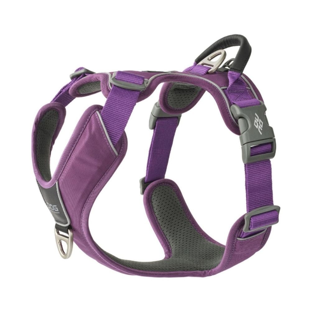 DOG Copenhagen Arnés Morado Comfort Walk Pro para Perro Patitas&co Patitas&co