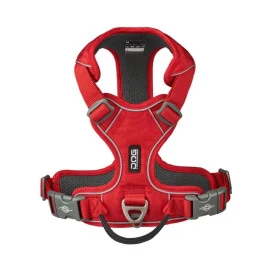 DOG Copenhagen Arnés Rojo Comfort Walk Pro para Perro Arneses para perro Patitas&co