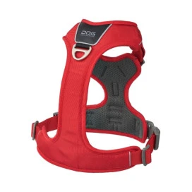 DOG Copenhagen Arnés Rojo Comfort Walk Pro para Perro Arneses para perro Patitas&co