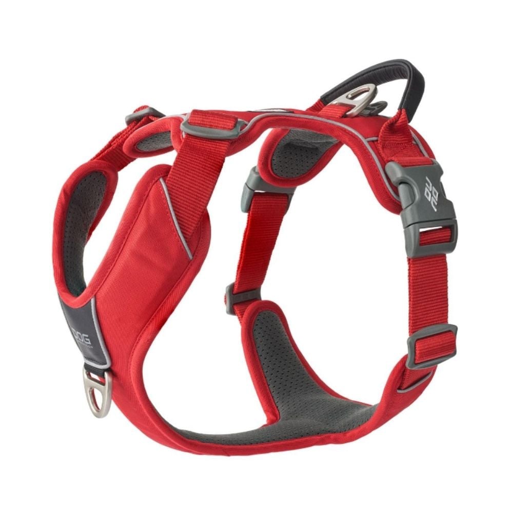 DOG Copenhagen Arnés Rojo Comfort Walk Pro para Perro Arneses para perro Patitas&co