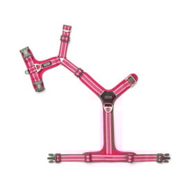 DOG Copenhagen Arnés Rosa Comfort Walk Air para Perro Arneses para perro Patitas&co