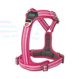 DOG Copenhagen Arnés Rosa Comfort Walk Air para Perro Arneses para perro Patitas&co