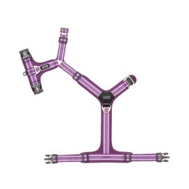 DOG Copenhagen Arnés Morado Comfort Walk Air para Perro Arneses para perro Patitas&co