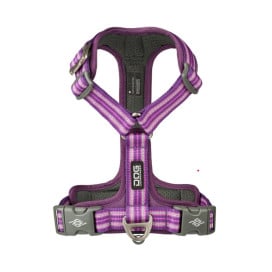 DOG Copenhagen Arnés Morado Comfort Walk Air para Perro Arneses para perro Patitas&co