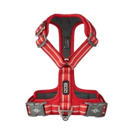 DOG Copenhagen Arnés Rojo Comfort Walk Air para Perro Arneses para perro Patitas&co