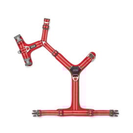 DOG Copenhagen Arnés Rojo Comfort Walk Air para Perro Arneses para perro Patitas&co