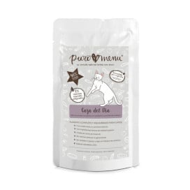 Pack 12 Sobres Puromenu (Caza del día) Conejo y Ganso para Gatos Packs para gatos Patitas&co