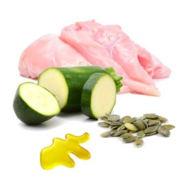 Pack 12 Sobres Puromenu (Caza del día) Conejo y Ganso para Gatos Packs para gatos Patitas&co