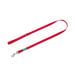 Freedog Correa Nylon Basic Roja 120cm para Perro