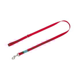 Freedog Correa Nylon Basic Roja 120cm para Perro Patitas&co Patitas&co