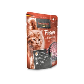 Pack 16 Sobres Leonardo de Faisán y Arándanos para Gato Patitas&co Patitas&co