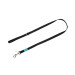 Freedog Correa Nylon Basic Negra 120cm para Perro