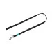 Freedog Correa Nylon Basic Negra 120cm para Perro
