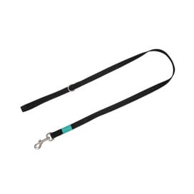 Freedog Correa Nylon Basic Negra 120cm para Perro Correas para perro Patitas&co