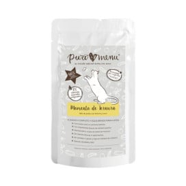 Pack 12 Sobres Puromenu Pollo (Momento de Ternura) para Gatos Packs para gatos Patitas&co
