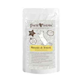Pack 12 Sobres Puromenu Pollo (Momento de Ternura) para Gatos Packs para gatos Patitas&co