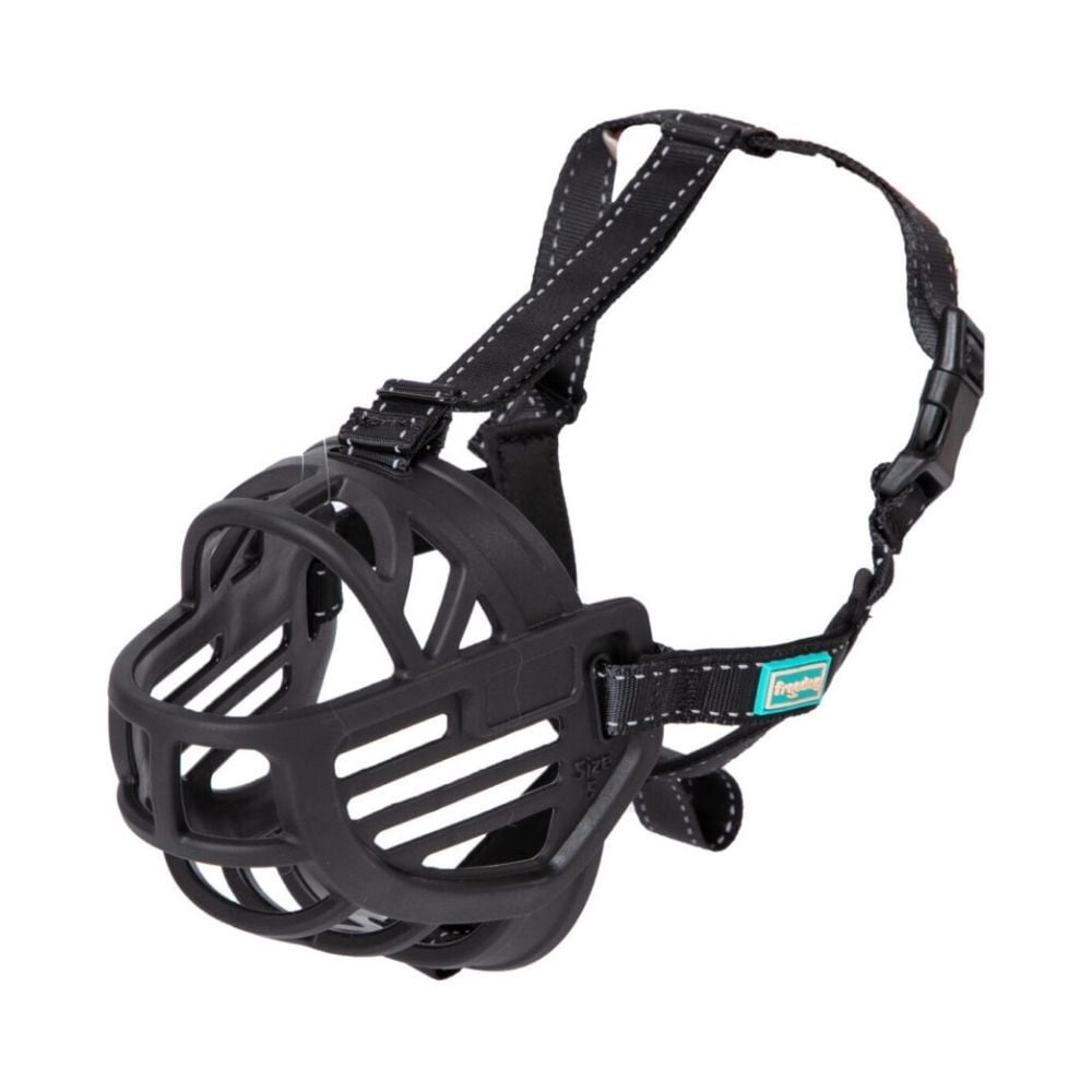 Freedog Bozal Ergo Plus Negro Patitas&co Patitas&co