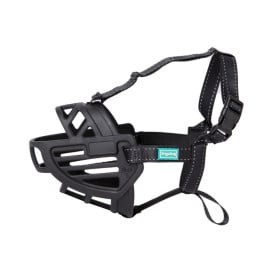 Freedog Bozal Ergo Plus Negro Patitas&co Patitas&co