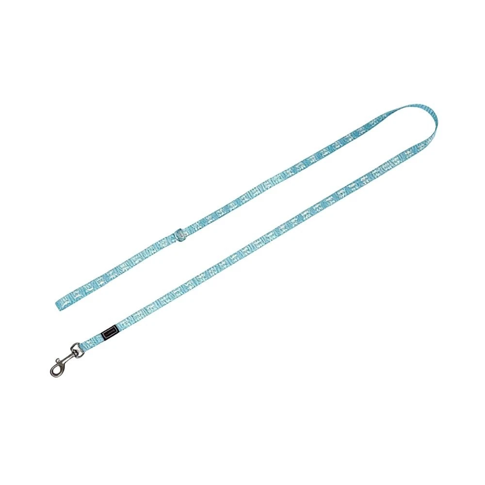 Freedog Correa Reflectante Azul para Gato Collar, Correa y Arnes para Gatos Patitas&co