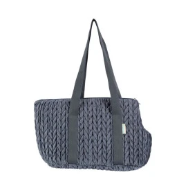 Freedog Bolso de Transporte Touch Gris Antracita