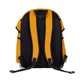 Freedog Mochila HighTrail Amarillo Mostaza Transporte y Viaje para Perro Patitas&co