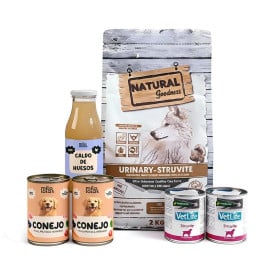 Pack Urinary para Perros Packs Patitas&co Patitas&co