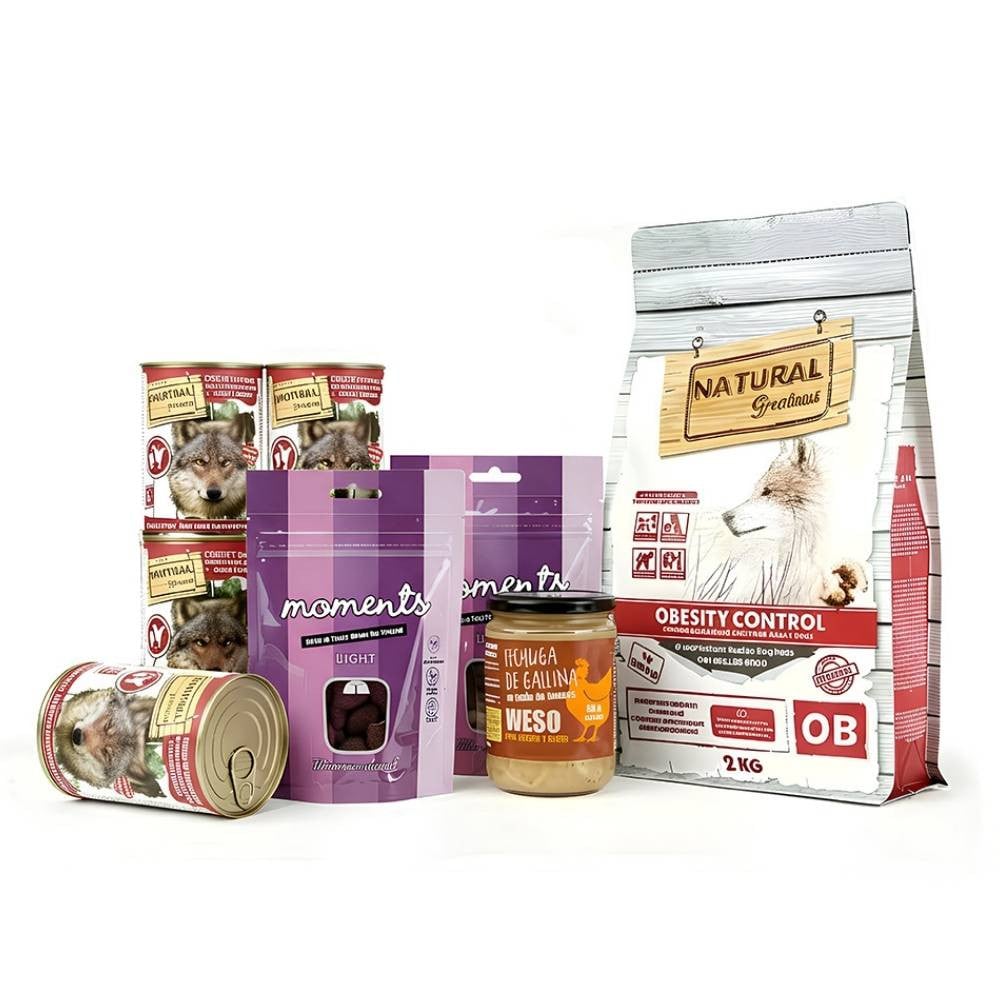 Pack Pérdida de Peso Perro Packs Patitas&co Patitas&co