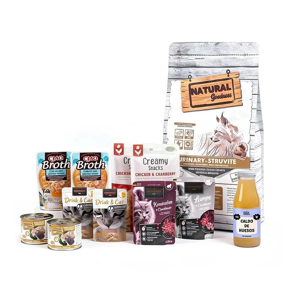 Pack Urinary para Gato Packs Patitas&co Patitas&co