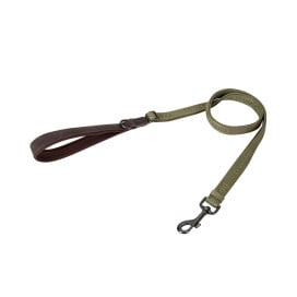 Freedog Correa Ajustable Linum Green Forest 120/180 cm para Perro Patitas&co Patitas&co