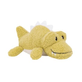 Freedog Juguete Ultra-Resistente Tough Cocodrile con Sonido para Perro Juguetes para perros Patitas&co