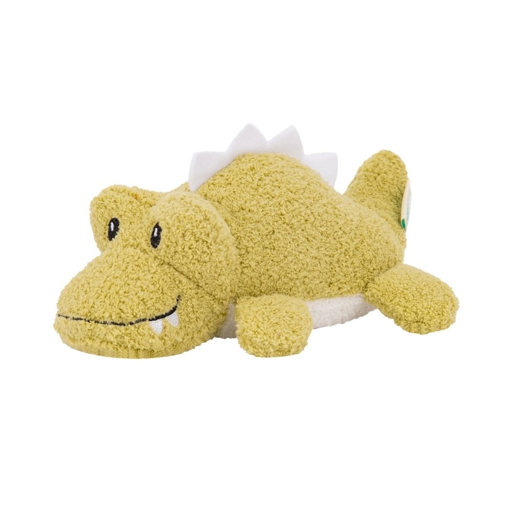 Freedog Juguete Ultra-Resistente Tough Cocodrile con Sonido para Perro Juguetes para perros Patitas&co