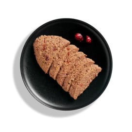 Pack 16 Sobres Leonardo de Pollo Conejo y Arándanos para Gato Comida húmeda para gatos Patitas&co