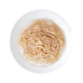 Pack 12 Sobres de Caldo Churu Ciao Broth con Atún para Gatos Packs para gatos Patitas&co