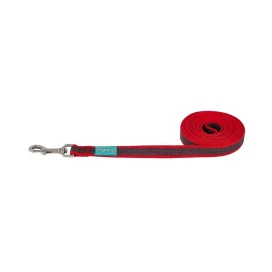 Freedog Correa Larga de Nylon Roja Patitas&co Patitas&co