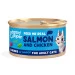 Edgard and Cooper Lata de Salmón y Pollo en Salsa para Gato