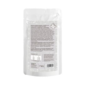 Pack 12 Sobres Puromenu de Vacuno (Menu Bigotes Felices) para Gatos Packs para gatos Patitas&co