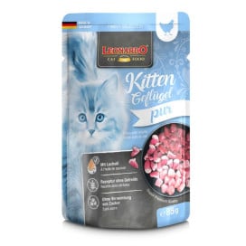 Pack 16 Sobres Leonardo Ave Finest Selection para Gatitos Packs para gatos Patitas&co
