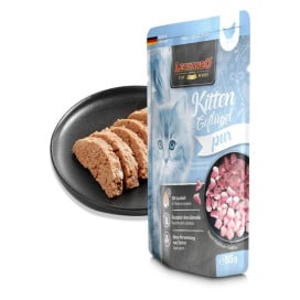 Pack 16 Sobres Leonardo Ave Finest Selection para Gatitos Packs para gatos Patitas&co