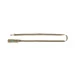 Freedog Correa Limitless Ajustable 120-220 cm Beige para Perro