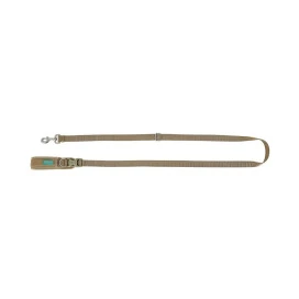 Freedog Correa Limitless Ajustable 120 - 220cm Beige para Perro Accesorios de Paseo para Perro Patitas&co