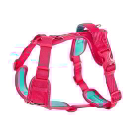 Freedog Arnés Limitless Fucsia para Perro Accesorios de Paseo para Perro Patitas&co