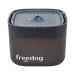 Freedog Fuente de Agua Automática Freeflow Negra