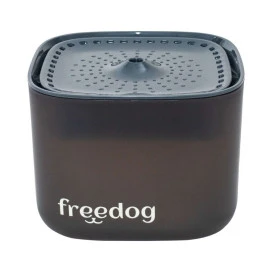 Freedog Fuente Agua Automática Freeflow Negra Patitas&co Patitas&co