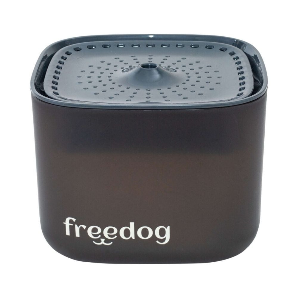 Freedog Fuente Agua Automática Freeflow Negra Patitas&co Patitas&co