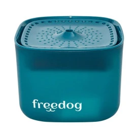 Freedog Fuente Agua Automática Freeflow Azul Fuentes para Gatos Patitas&co