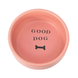 Freedog Bowl Cyllene Rosa para Perros y Gatos Patitas&co Patitas&co